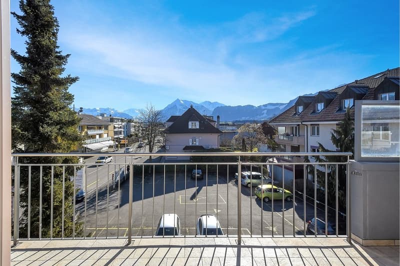 Rental property in prime location in Thun, combining living and commerce perfectly (7)