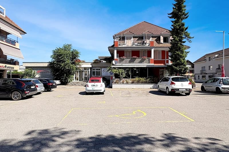 Rental property in prime location in Thun, combining living and commerce perfectly (4)