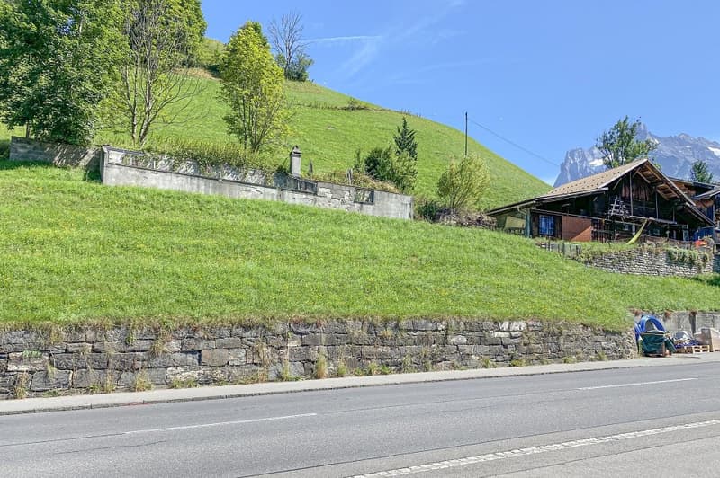 Terreno edificabile con vista mozzafiato (2)