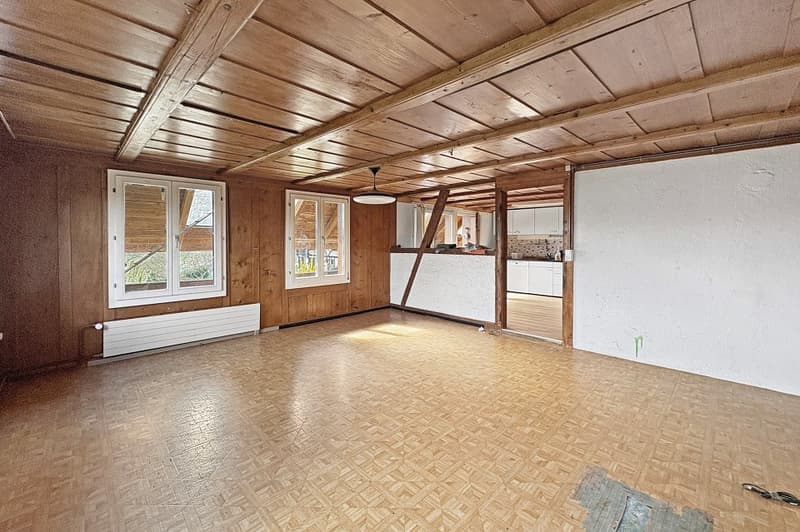 Large farmhouse with 2 apartments (12)