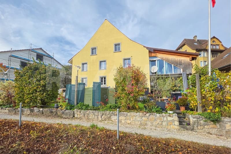 Historic charm. Modern living quality. A home with heart and space to live. (2)