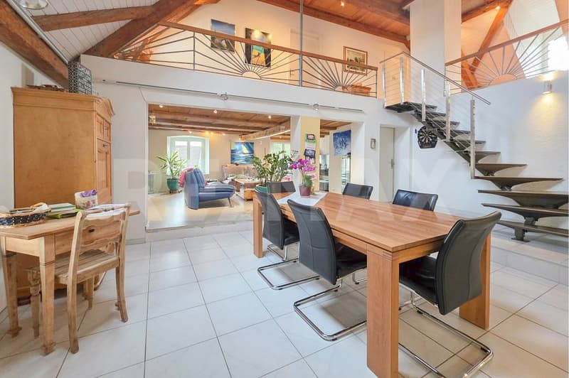 Historic charm. Modern living quality. A home with heart and space to live. (4)