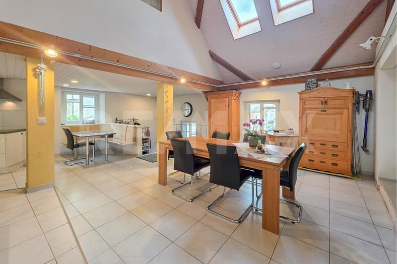 Historic charm. Modern living quality. A home with heart and space to live. (8)