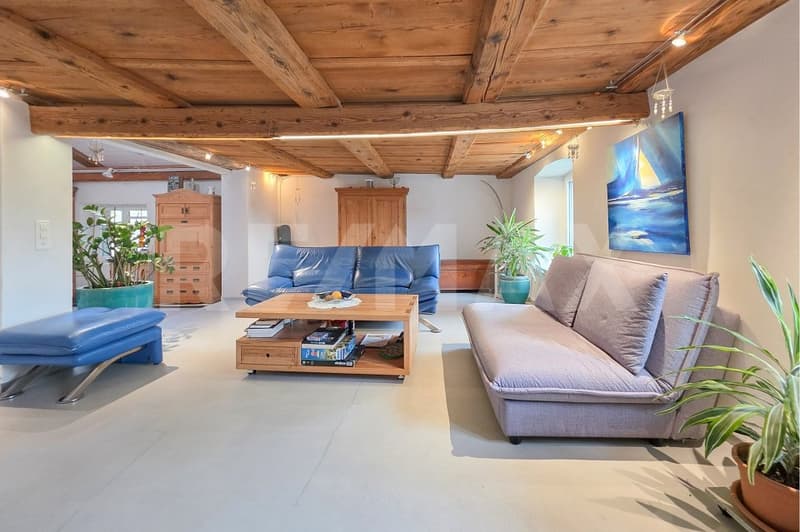 Historic charm. Modern living quality. A home with heart and space to live. (7)
