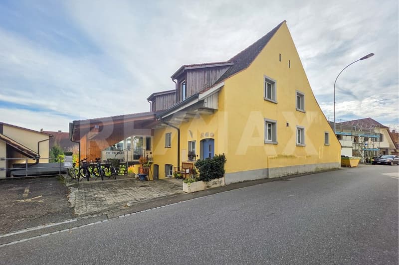 Historic charm. Modern living quality. A home with heart and space to live. (1)