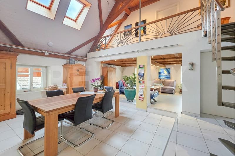 Historic charm. Modern living quality. A home with heart and space to live. (5)