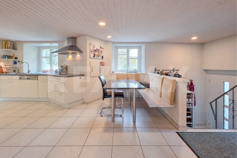 Historic charm. Modern living quality. A home with heart and space to live. (9)