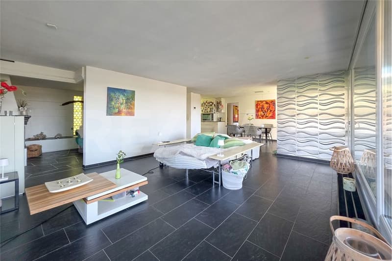 Retreat with a wide view - Living in a privileged location in Attiswil (9)