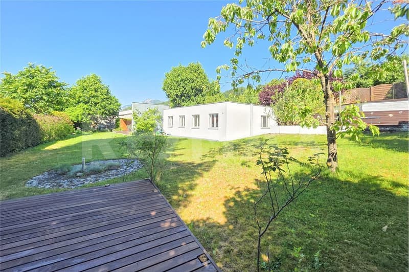 Retreat with a wide view - Living in a privileged location in Attiswil (4)
