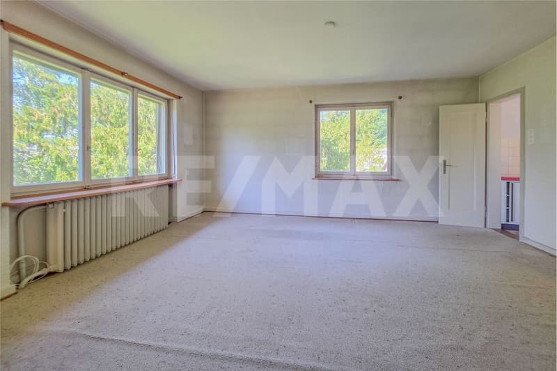 Charming single-family house with development potential in an elevated residential area near Liestal (8)