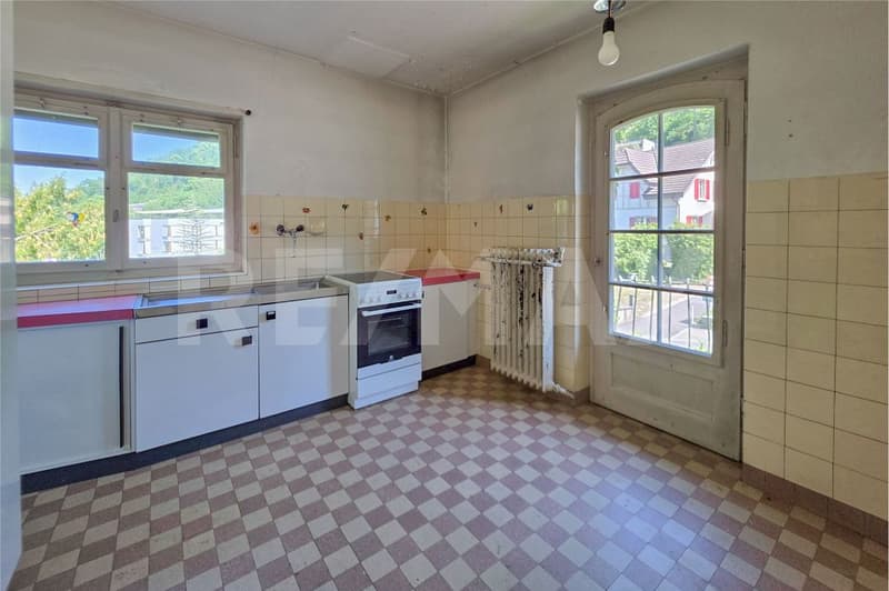 Charming single-family house with development potential in an elevated residential area near Liestal (10)
