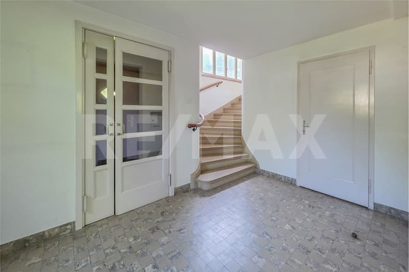 Charming single-family house with development potential in an elevated residential area near Liestal (7)