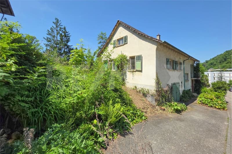 Charming single-family house with development potential in an elevated residential area near Liestal (4)