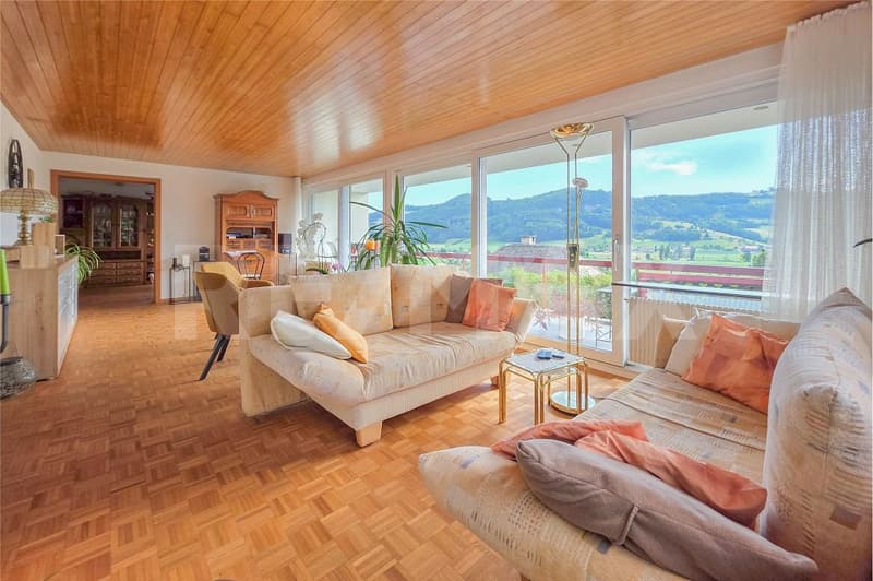 Vista panoramica, benessere, sogno di casa - il tuo nuovo capitolo inizia qui. (5)