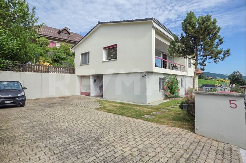 Vista panoramica, benessere, sogno di casa - il tuo nuovo capitolo inizia qui. (2)