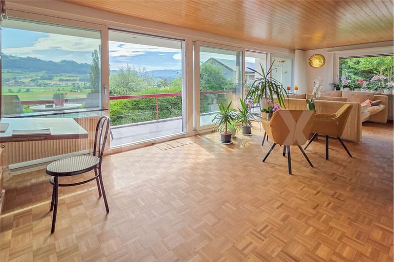 Vista panoramica, benessere, sogno di casa - il tuo nuovo capitolo inizia qui. (4)