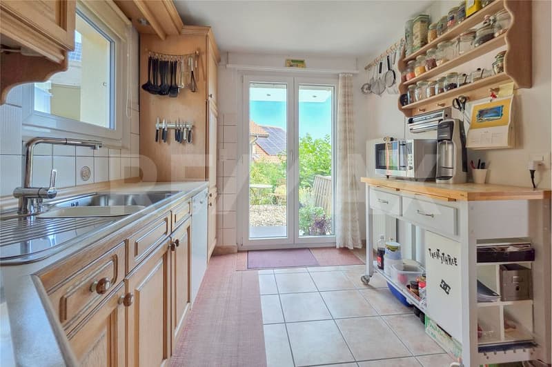 Vista panoramica, benessere, sogno di casa - il tuo nuovo capitolo inizia qui. (8)