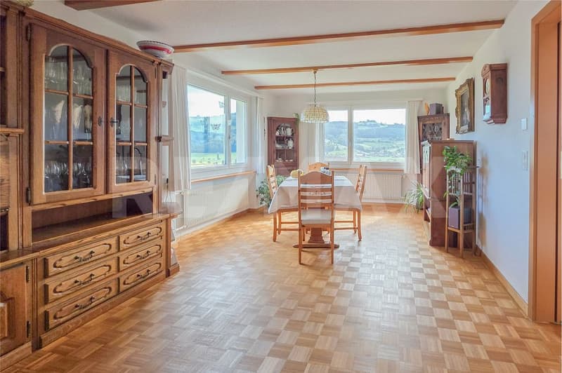 Vista panoramica, benessere, sogno di casa - il tuo nuovo capitolo inizia qui. (9)