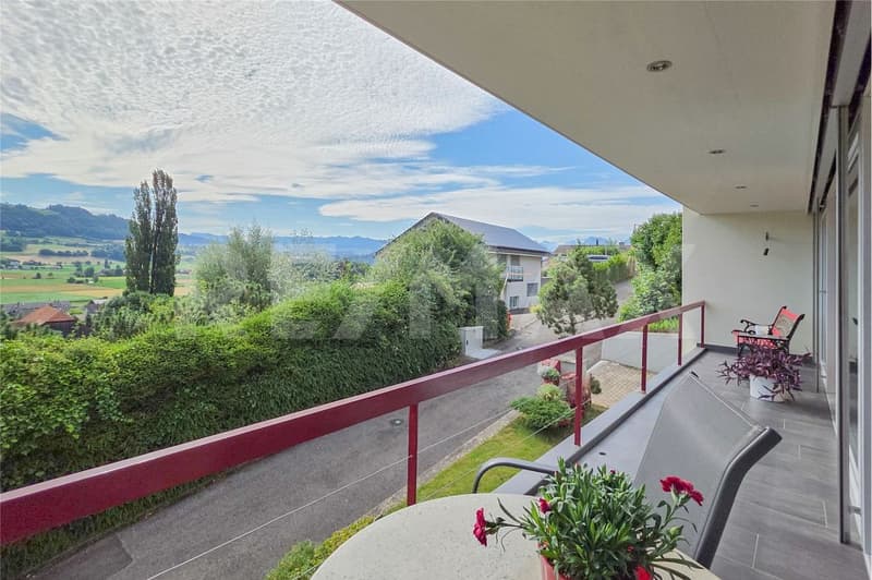 Vista panoramica, benessere, sogno di casa - il tuo nuovo capitolo inizia qui. (6)