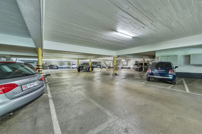 Rare investment opportunity: parking garage with 31 parking spaces (4)