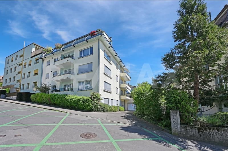 Seltene Anlagegelegenheit: Einstellhalle mit 31 Einstellhallenplätzen (13)