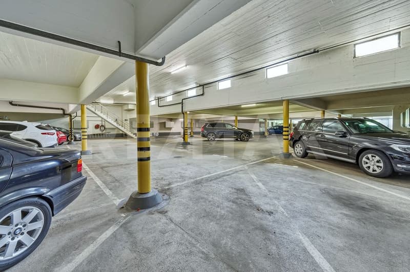 Seltene Anlagegelegenheit: Einstellhalle mit 31 Einstellhallenplätzen (5)