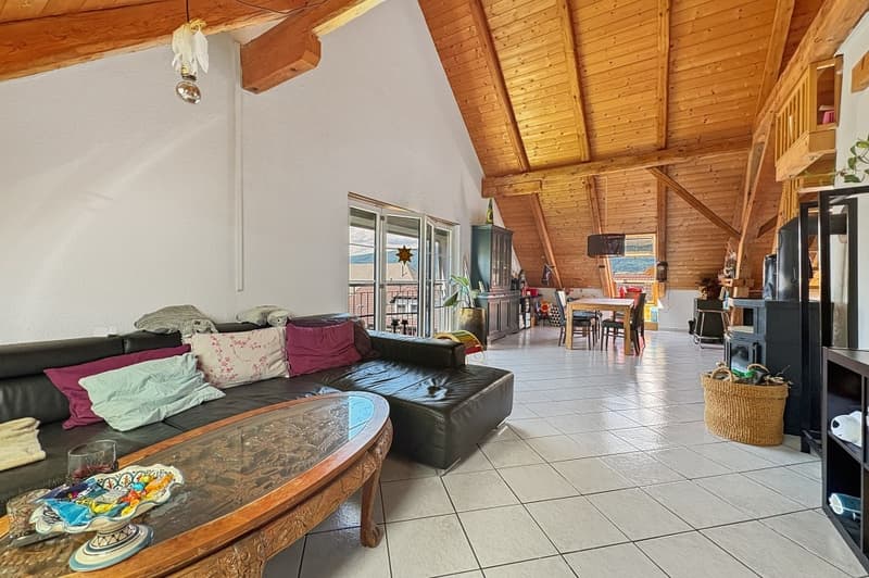 Superbe maison pour plusieurs générations (12)