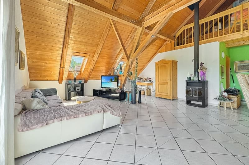 Superbe maison pour plusieurs générations (7)