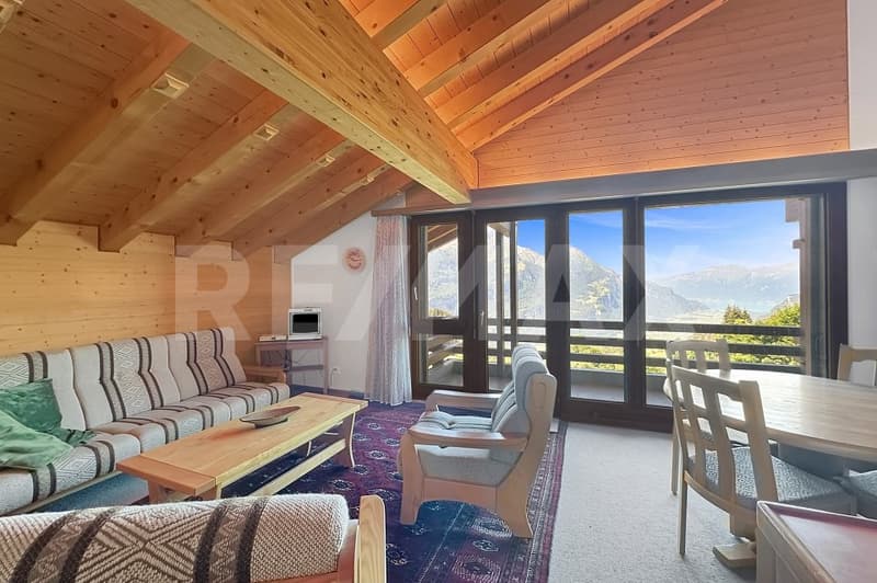 A Loge Spot in the Swiss Alps (2)