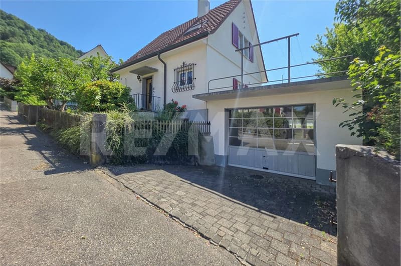 Casa unifamiliare indipendente in una zona residenziale molto richiesta a Spiegel vicino a Berna (3)