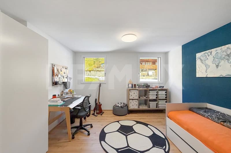 7½-Zimmer Familienidyll in Biembach - Naturnah wohnen nähe Bern (11)