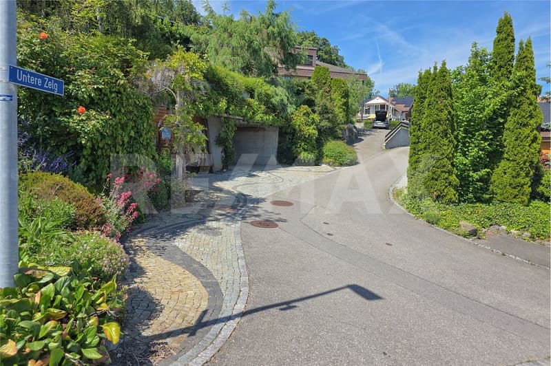 Building land in an exclusive panoramic location in Wattenwil (13)