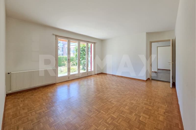 Ein Zuhause mit Perspektiven Zweifamilienhaus an bevorzugter Wohnlage in Thun (11)