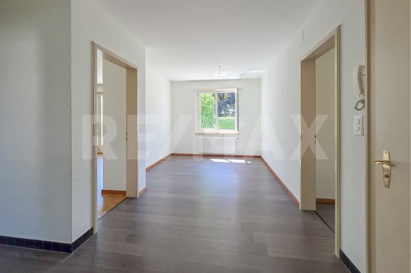 Ein Zuhause mit Perspektiven Zweifamilienhaus an bevorzugter Wohnlage in Thun (9)