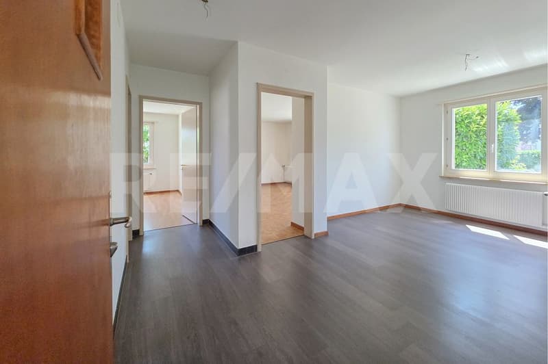 Ein Zuhause mit Perspektiven Zweifamilienhaus an bevorzugter Wohnlage in Thun (8)