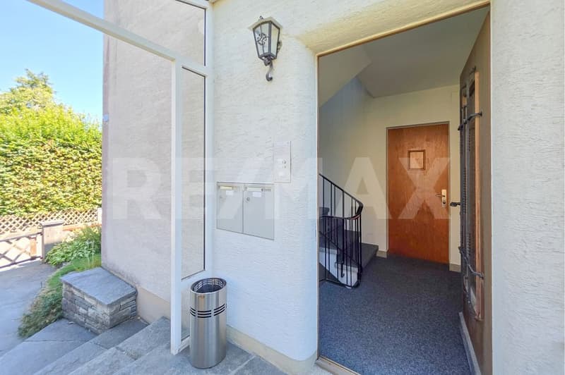 Ein Zuhause mit Perspektiven Zweifamilienhaus an bevorzugter Wohnlage in Thun (7)