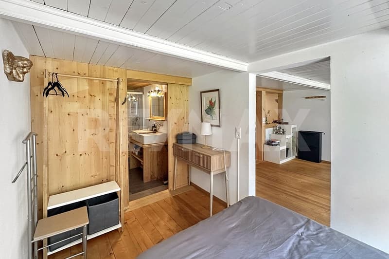 Ein Bijou in den Bergen liebevoll saniertes Wohnhaus mit einzigartigem Charme & B&B-Möglichkeit (10)