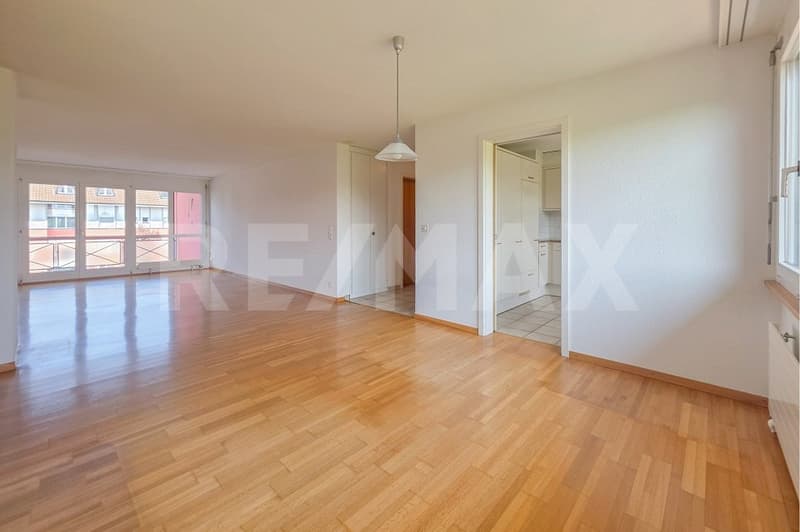 Sonnige Aussichten, viel Ruhe und ein Zuhause zum Wohlfühlen (6)
