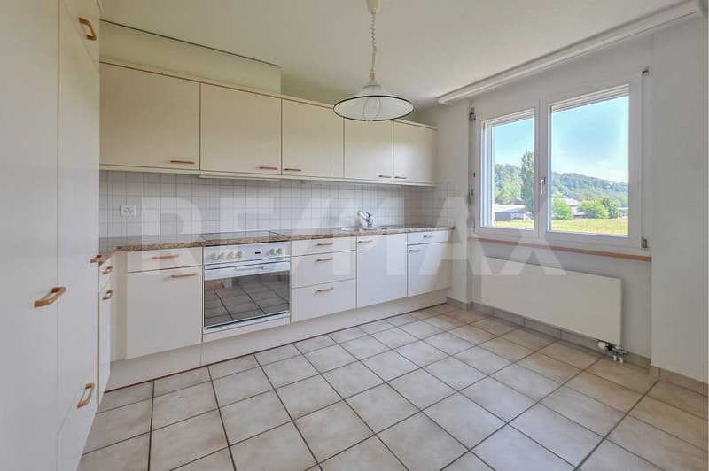 Sonnige Aussichten, viel Ruhe und ein Zuhause zum Wohlfühlen (10)