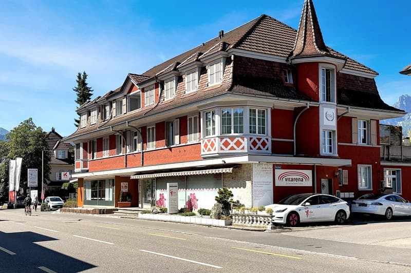 Elegante Stadtwohnung an super Lage (10)
