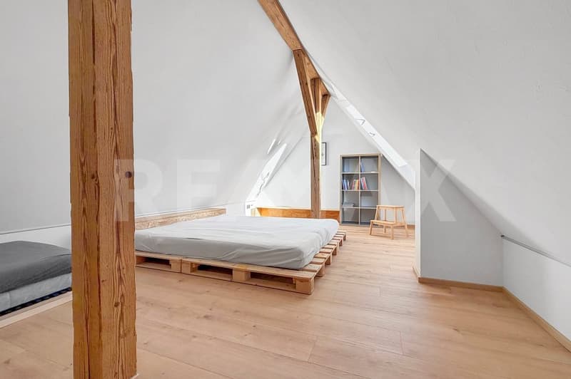 Wohnen und Arbeiten unter einem Dach - grosszügiges Zuhause nahe Bern und Burgdorf (11)