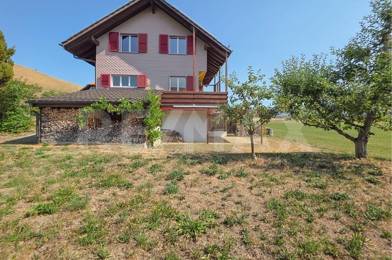 Wohnen, wo das Grün vor der Haustür beginnt (4)