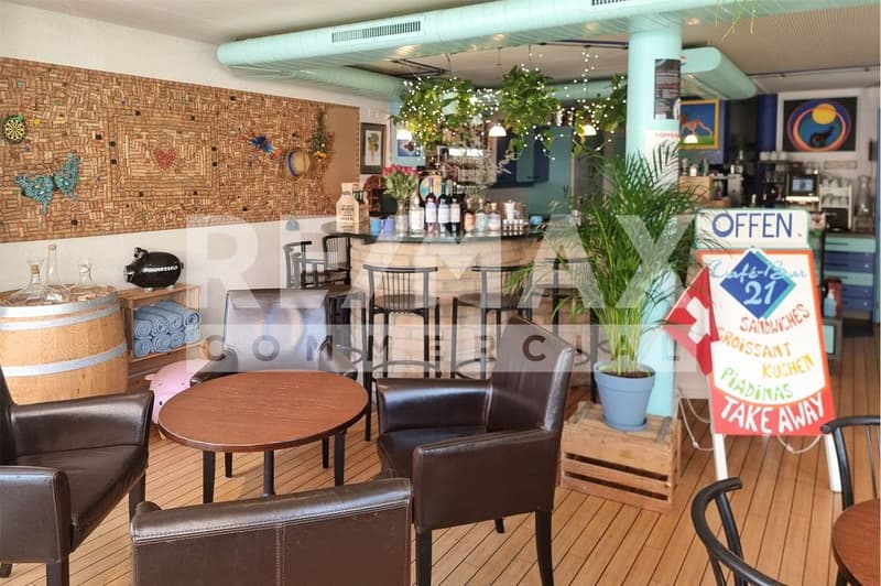 Café, Bar, Bistro mitten im schönen Toffen (6)