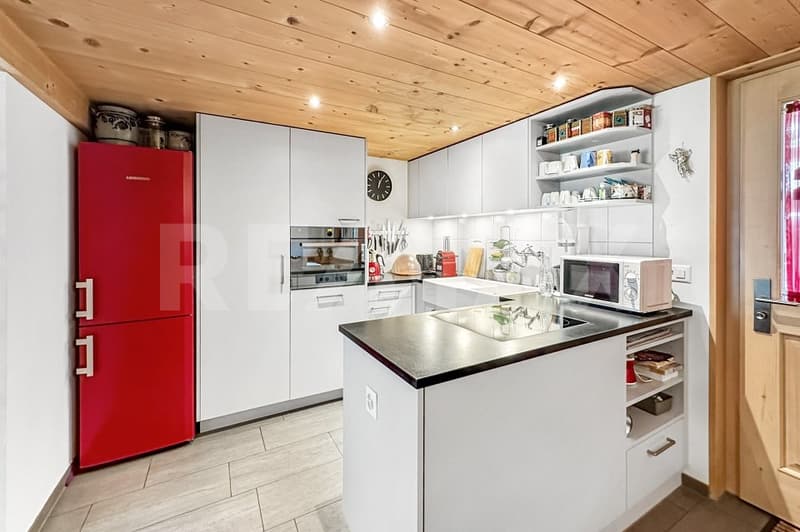 Ein Bijou in den Bergen liebevoll saniertes Wohnhaus mit einzigartigem Charme & B&B-Möglichkeit (3)