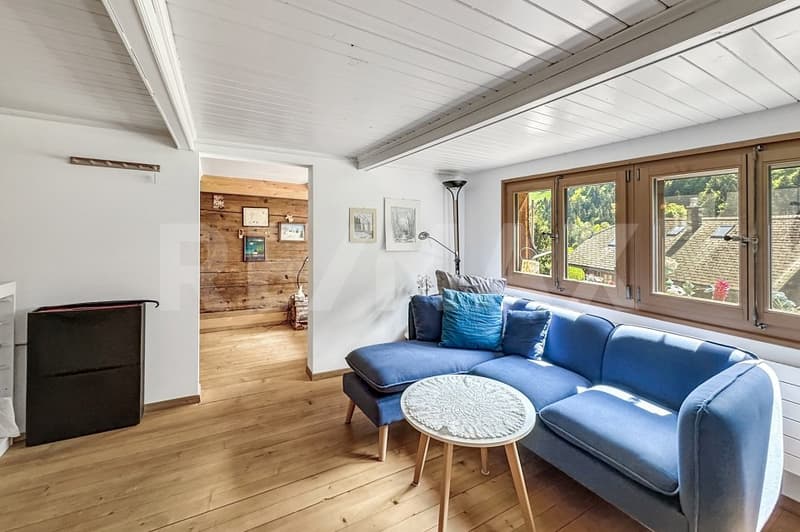 Ein Bijou in den Bergen liebevoll saniertes Wohnhaus mit einzigartigem Charme & B&B-Möglichkeit (5)