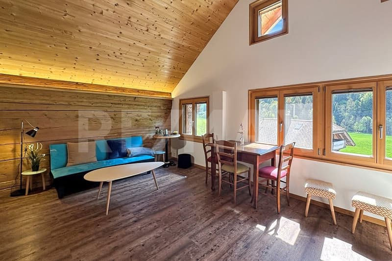 Ein Bijou in den Bergen liebevoll saniertes Wohnhaus mit einzigartigem Charme & B&B-Möglichkeit (11)