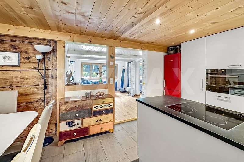 Ein Bijou in den Bergen liebevoll saniertes Wohnhaus mit einzigartigem Charme & B&B-Möglichkeit (1)