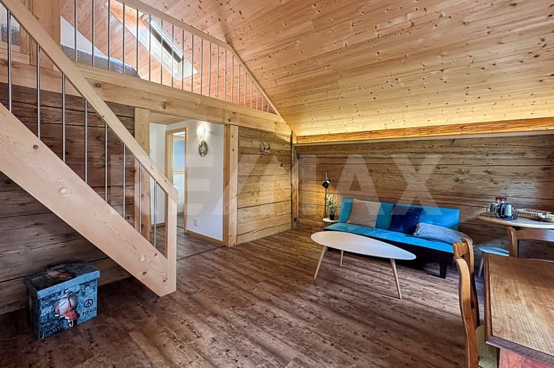 Ein Bijou in den Bergen liebevoll saniertes Wohnhaus mit einzigartigem Charme & B&B-Möglichkeit (10)