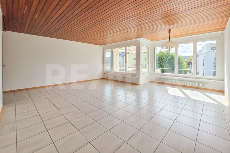 Zentral wohnen. Grün geniessen. Zuhause ankommen. (5)