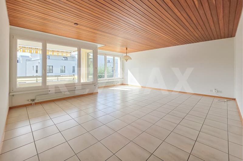 Zentral wohnen. Grün geniessen. Zuhause ankommen. (4)